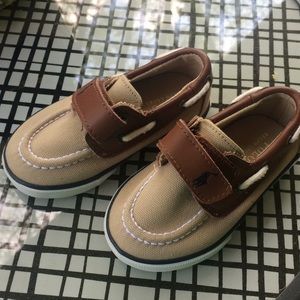 Polo Ralph Lauren kids shoes size 5